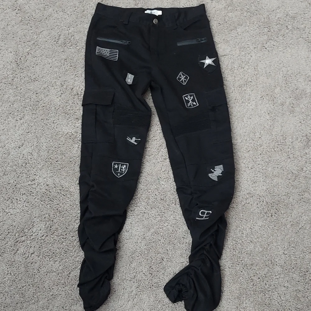 Utility pants - Picture 1 of 6